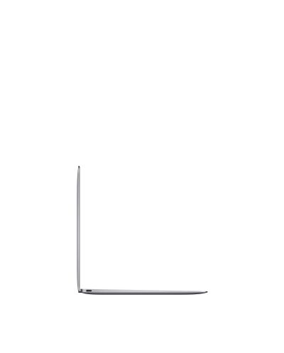 Apple MacBook 12inch | 1.2GHz Processor | 256GB Storage - Space Grey BG  - 3